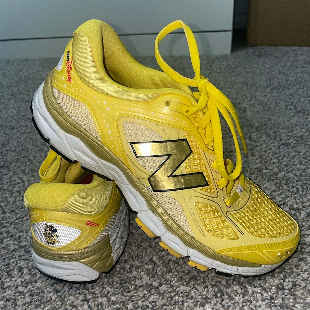 Run Disney New Balance